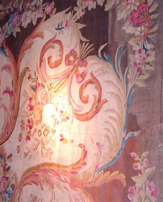 Lot 439 - Aubusson Carpet France, early 19th century The...