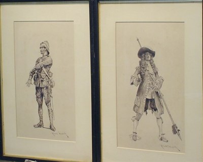 Lot 93 - Richard Caton Woodville, Jr. British,...
