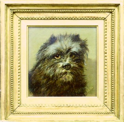 Lot 177 - Alfred Morris British, 19th century PORTRAIT...