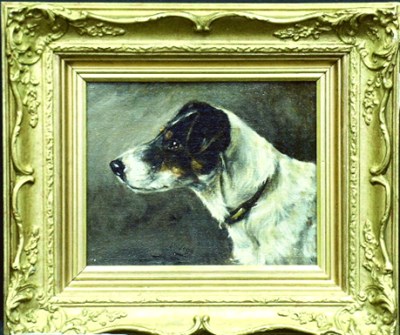 Lot 183 - H. Jogg (?) 19th/20th Century PORTRAIT OF A...