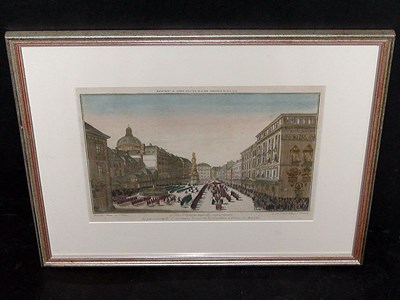 Lot 107 - Basset publishers LA PROCESSION DE LA FESTE...