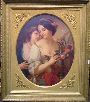 Lot 13 - Brochard 19th Century WHISPERED SECRETS...