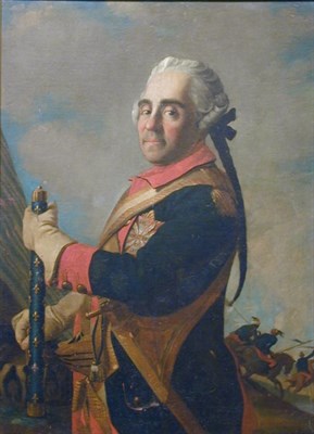 Lot 114 - After Jean Etienne Liotard PORTRAIT OF THE...