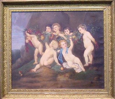 Lot 7A - Benesch, After Sir Peter Paul Rubens Austrian,...