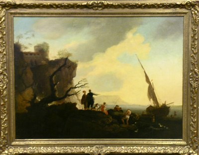 Lot 106 - Attributed to Charles F. La Croix (called La...