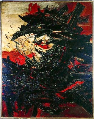 Lot 91 - Kazuya Sakai Argentine, b.1927 PINTURA NO 53...
