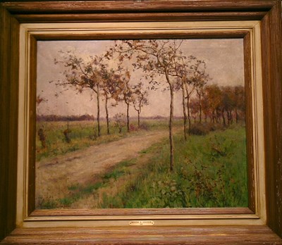 Lot 11 - Marion E. Cracker American, 19th/20th century...