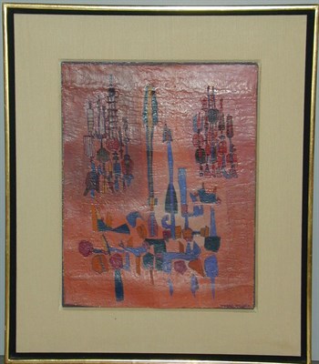 Lot 94 - Pierre Louis Maurice Courtin French, b.1921...