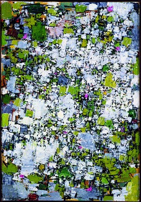 Lot 76 - Natalia Dumitresco Rumanian/French, 1915-1997...