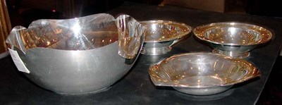 Lot 282 - Miscellaneous Group of Four Tiffany & Co....