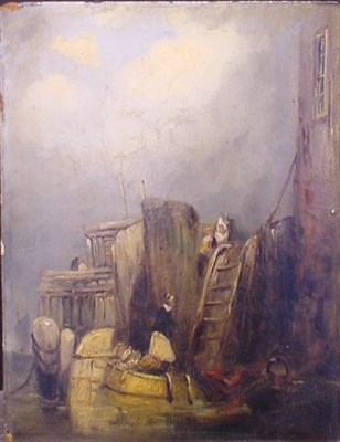 Lot 86 - William Clarkson Stanfield British, 1793-1867...