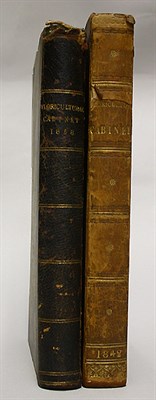 Lot 86 - HARRISON, JOSEPH Floricultural Cabinet. Vol....