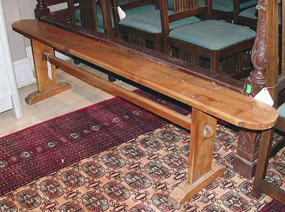 Lot 155 - Pine Bench
