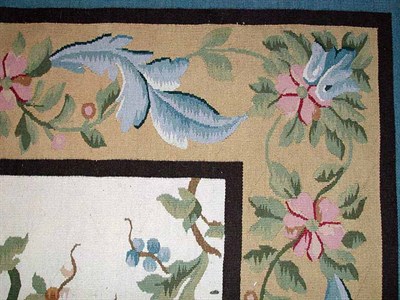 Lot 568 - Aubusson Style Carpet China, contemporary The...
