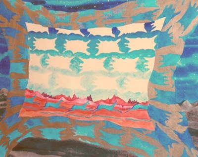 Lot 1099 - Kathy Wren American, 20th century Untitled...