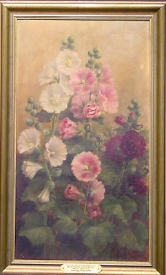 Lot 89 - Mary Adeline Tiffany American, 20th century...