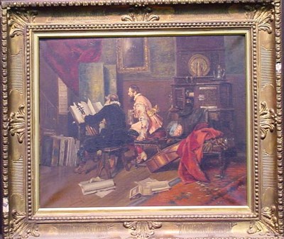 Lot 77 - Charles A. Roland 19th/20th Century THE...