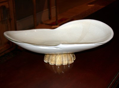 Lot 240 - Venetian Glass Bowl