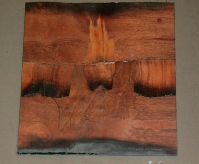 Lot 1101A - Mann 20th Century School Untitled [Wood...