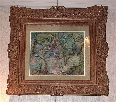 Lot 83 - Federico de Echevarria Spanish, b.1911 IN THE...