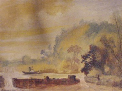 Lot 22 - Louis Michel Eilshemius American, 1864-1941...