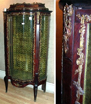 Lot 267 - Louis XVI Style Bronze Mounted Mahogany...