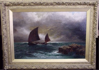 Lot 720 - James A.C. Millar British, 19th/20th century...