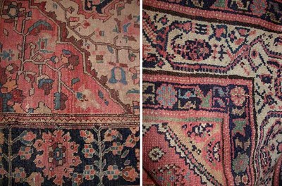 Lot 726 - Sarouk Rug North Persia, first quarter of the...