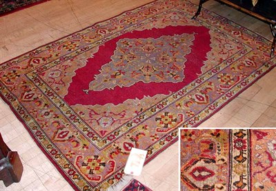 Lot 738 - Sevas Rug Southeast Anatolia, first quarter of...