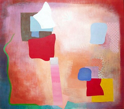 Lot 52 - Robert Natkin American, b.1930 BERN SERIES:...