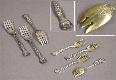 Lot 481 - Group of Gorham Sterling Silver Flatware In...