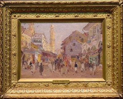Lot 184 - Colin Campbell Cooper 1856-1937 NORTH AFRICAN...