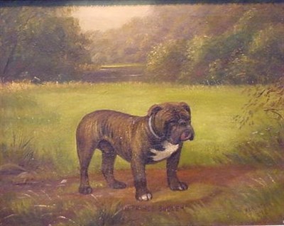 Lot 173 - Henry Crowther British, 19th/20th century...