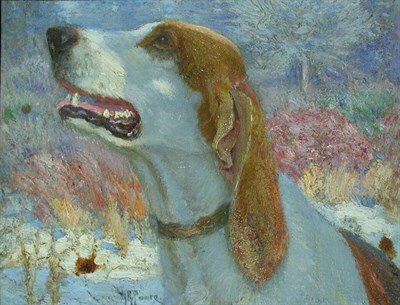Lot 160 - Henry Rankin Poore American, 1859-1940 YOUNG...