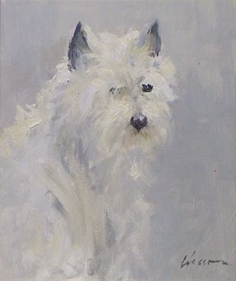 Lot 140 - Edward Wesson British, 1910-1983 STUDY OF A...