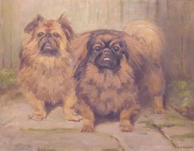 Lot 126 - Alfred Grenfell Haigh British, 1870-1963...