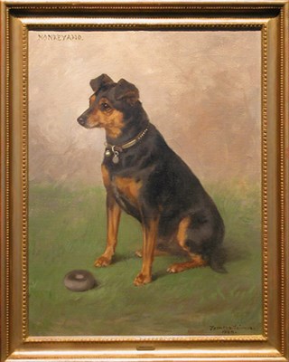 Lot 175 - Francis C. Fairman 'MONKEYANO' (Manchester...