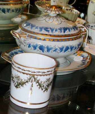Lot 421 - Miscellaneous Group of English Porcelain...