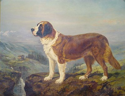 Lot 166 - Allen Culpepper Seally British, 1850-1927 KING...