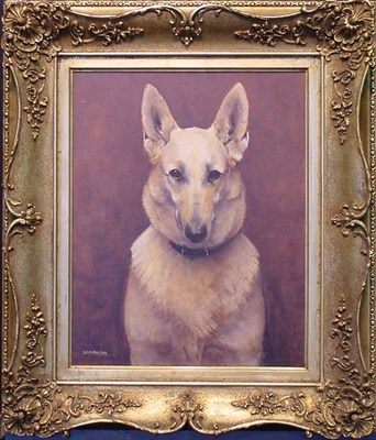 Lot 151 - Samuel Fulton British, 1855-1941 PORTRAIT OF A...