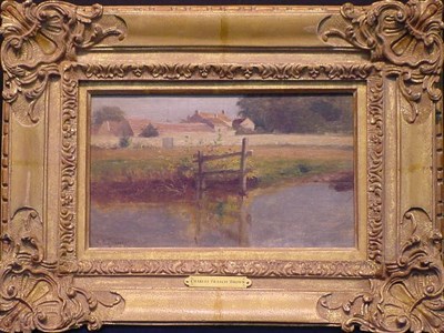 Lot 186 - Charles Francis Browne 1859-1920 LE...