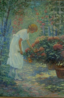 Lot 235 - Louise Mary Wahl Kamp 1867-1959 WOODSTOCK...