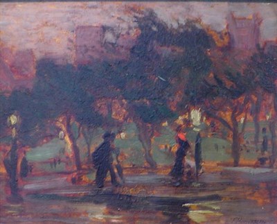 Lot 281 - Theresa Ferber Bernstein 1890-2002 SHAKESPEARE...