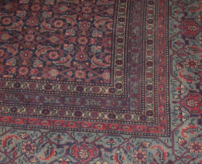 Lot 456 - Tabriz Carpet Northwest Persia, second quarter...
