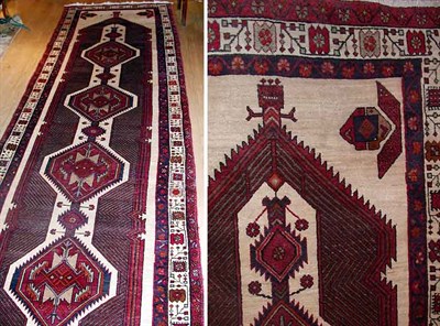 Lot 559 - Northwest Persian Runner Iran, contemporary...