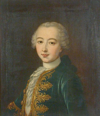 Lot 46 - Circle of Martin van Mytens PORTRAIT OF A...