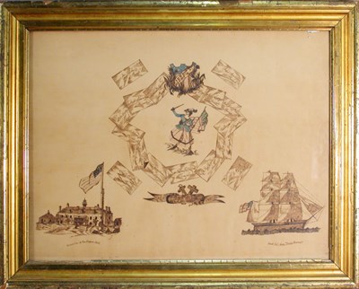 Lot 44 - [CIVIL WAR] NEW YORK STATE VOLUNTEERS...