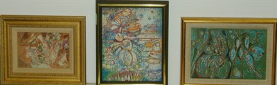 Lot 113 - Charles Seliger American, b.1926 NATURAL...