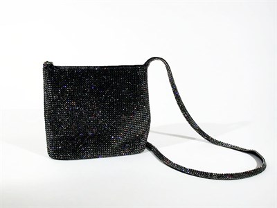 Lot 882 - Swarovski Crystal Handbag