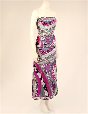 Lot 561 - Elaborate Pucci Dress